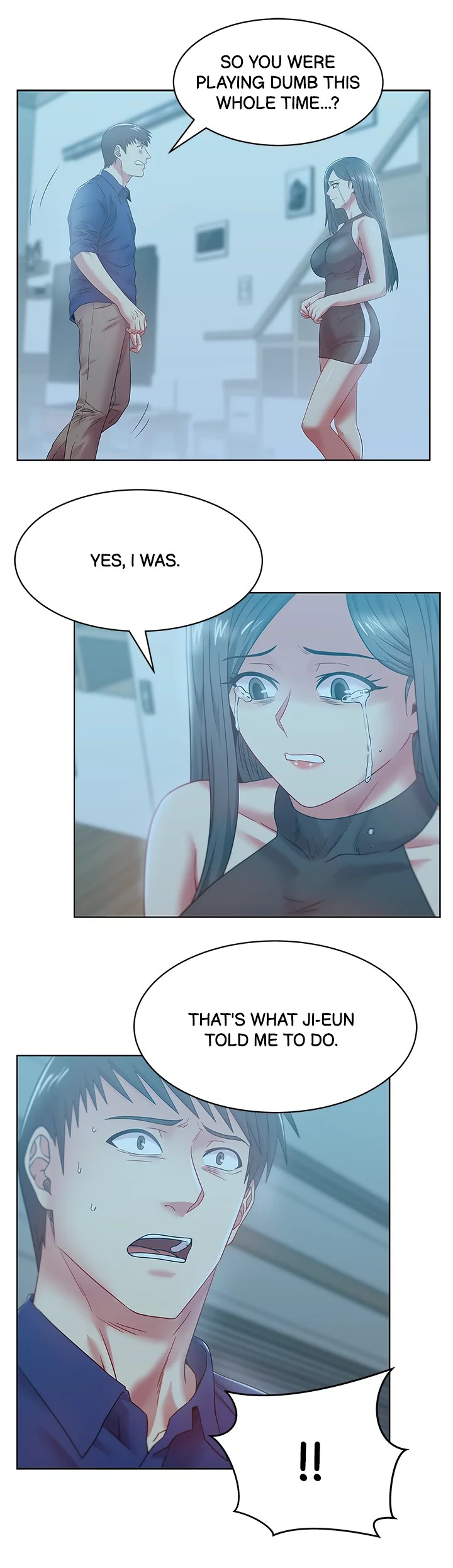 My Wife’s Friend chapter 62 page 2