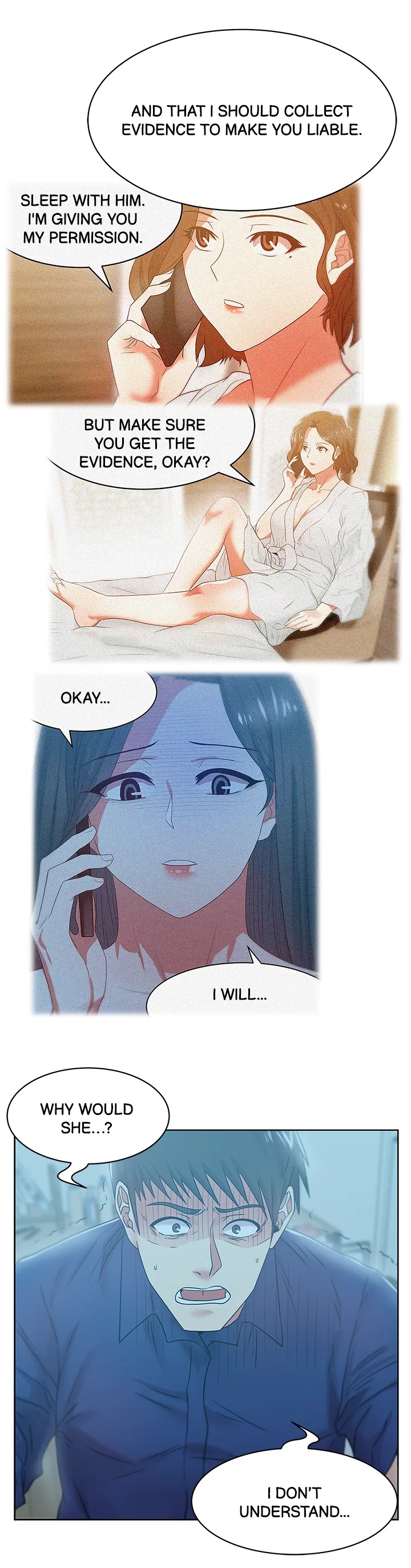 My Wife’s Friend chapter 62 page 4