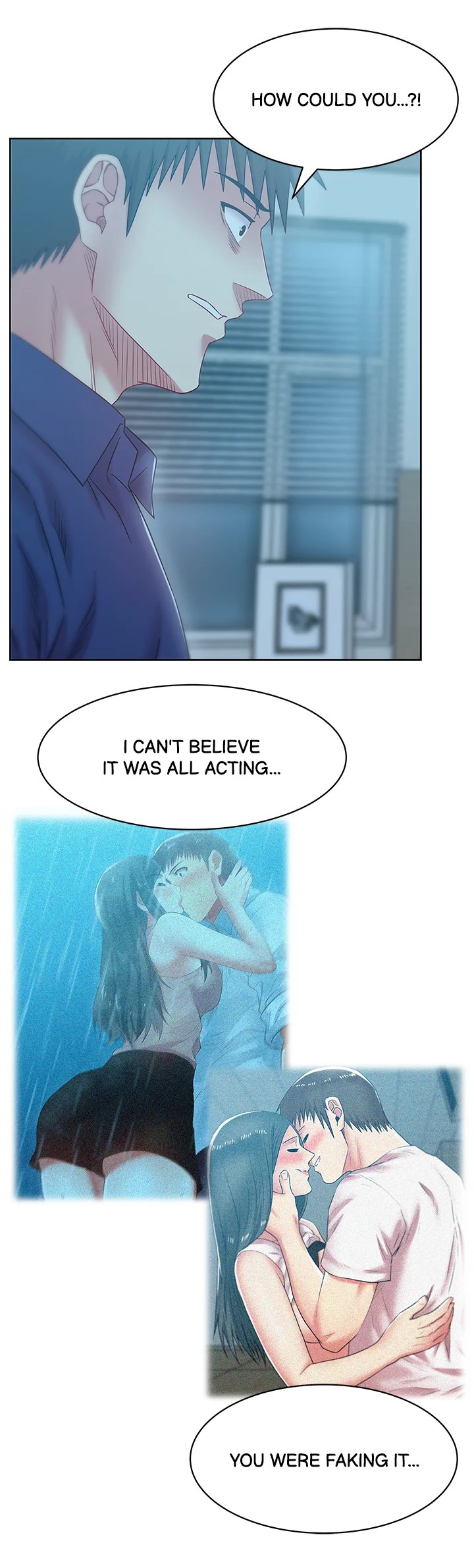 My Wife’s Friend chapter 62 page 15