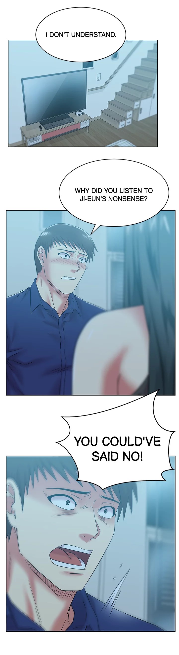 My Wife’s Friend chapter 62 page 17