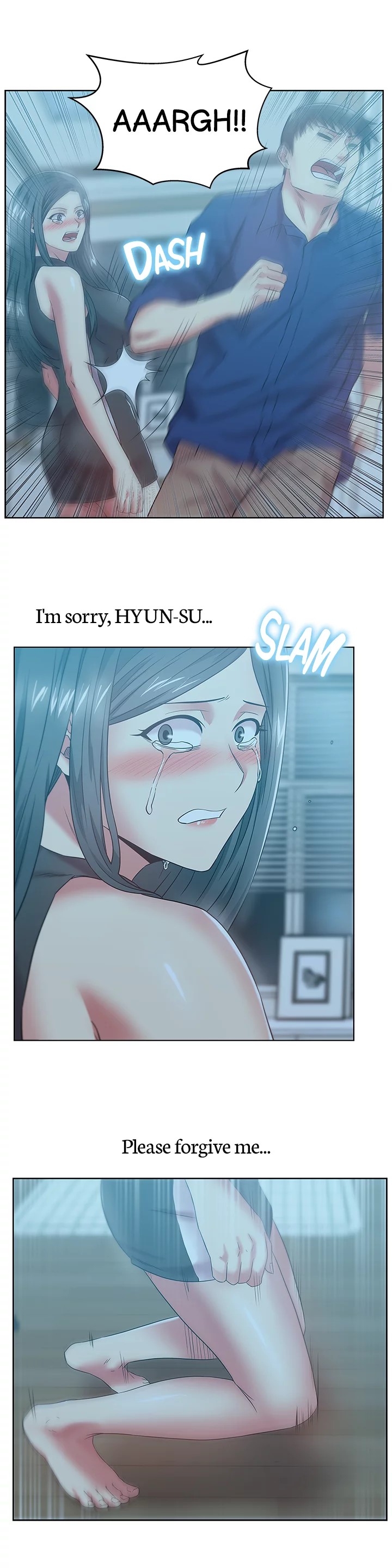 My Wife’s Friend chapter 62 page 21