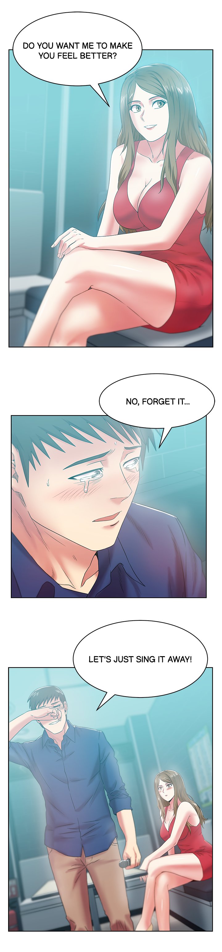 My Wife’s Friend chapter 63 page 21