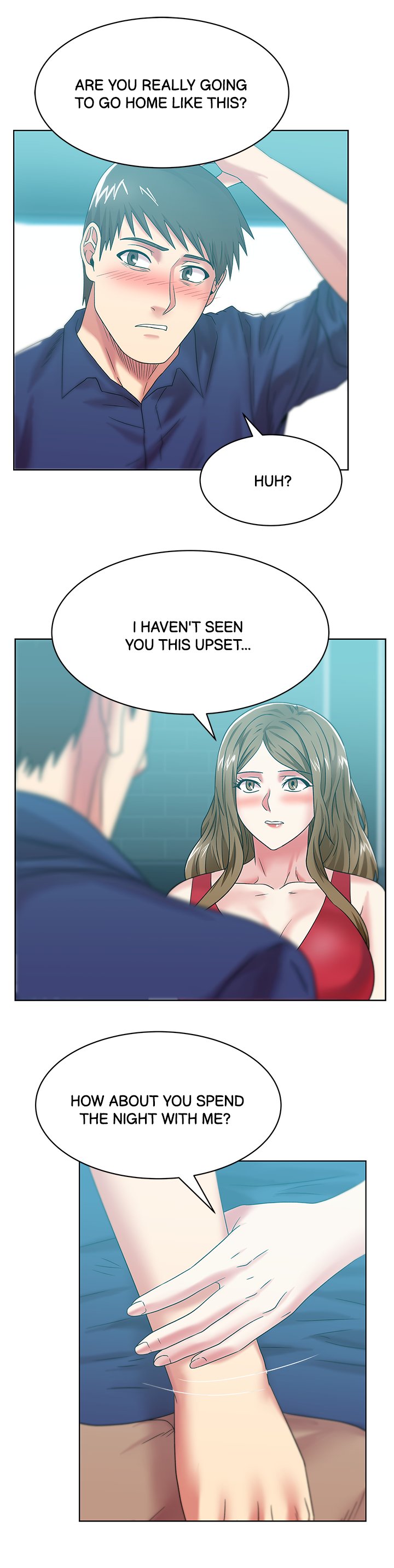 My Wife’s Friend chapter 63 page 27