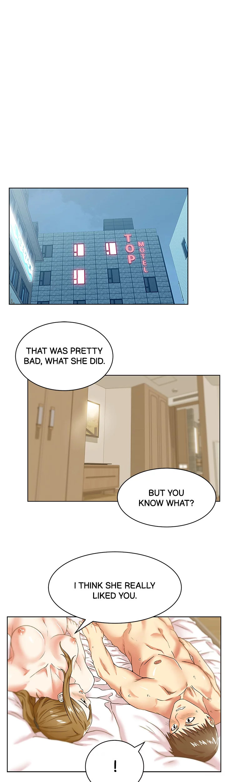 My Wife’s Friend chapter 64 page 1
