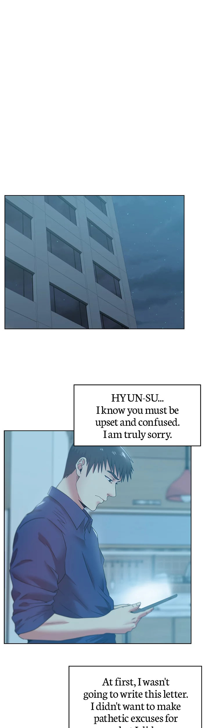 My Wife’s Friend chapter 64 page 10