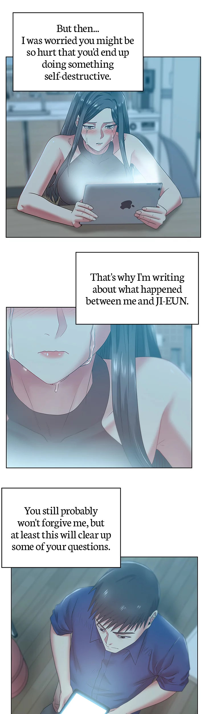 My Wife’s Friend chapter 64 page 12