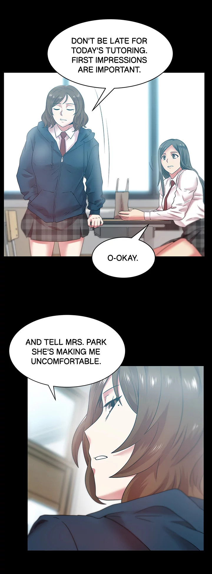 My Wife’s Friend chapter 64 page 34
