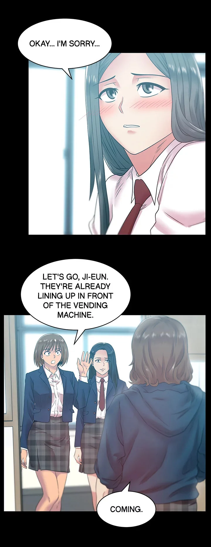 My Wife’s Friend chapter 64 page 35