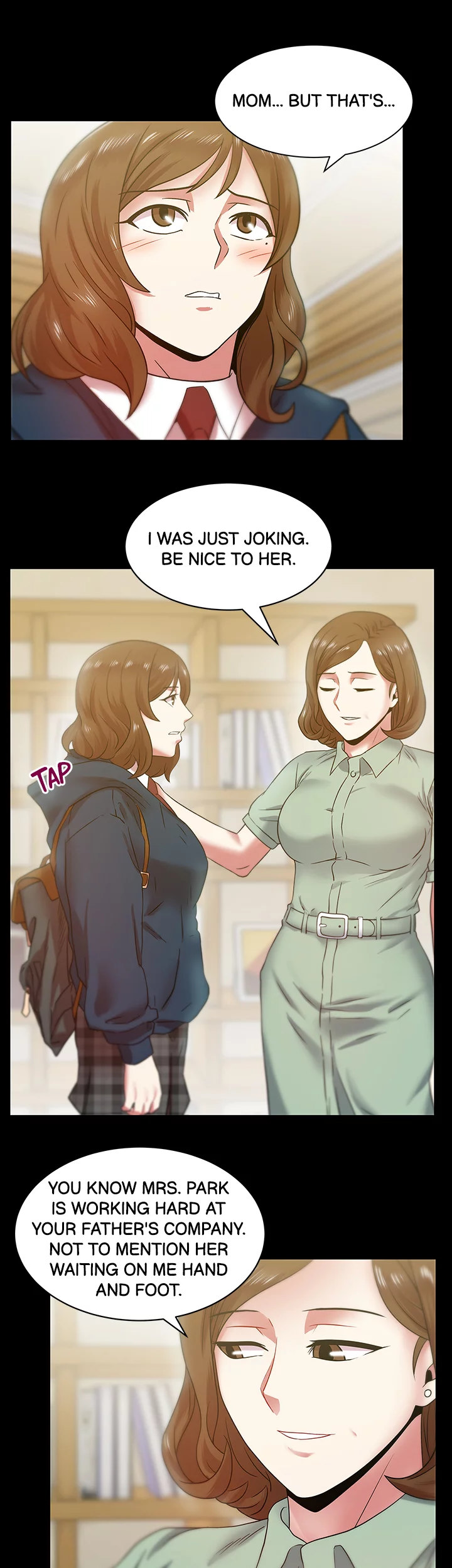 My Wife’s Friend chapter 64 page 43