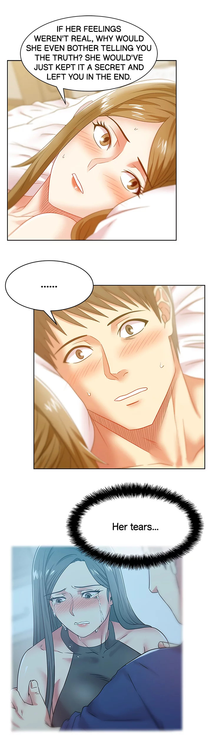 My Wife’s Friend chapter 65 page 3