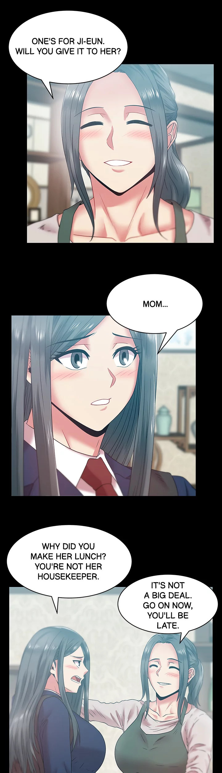 My Wife’s Friend chapter 65 page 22