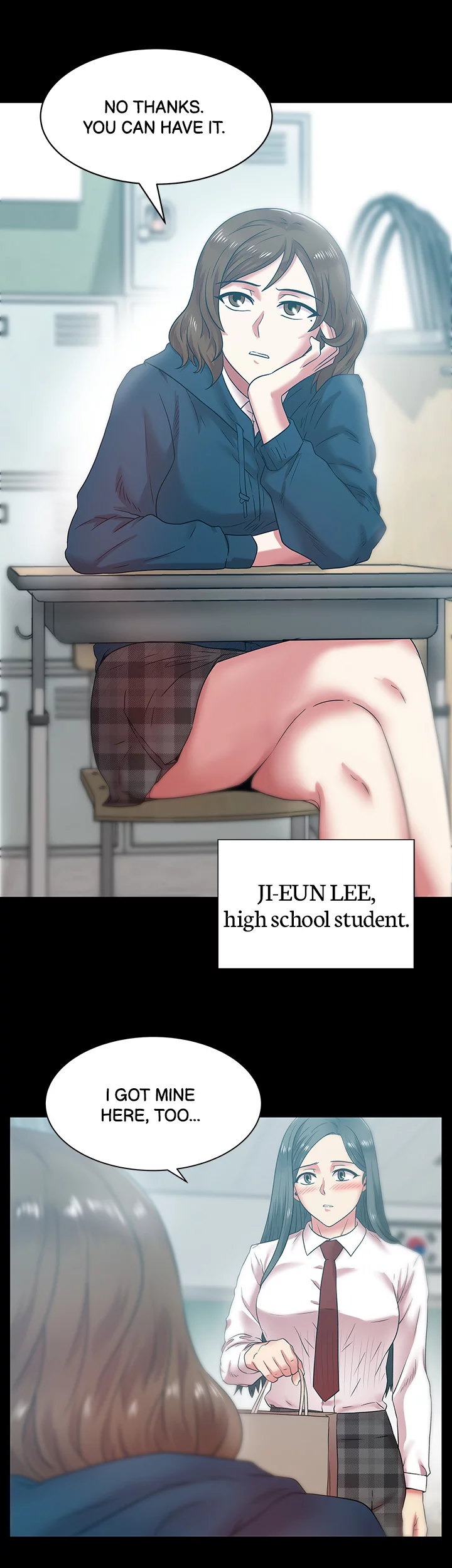 My Wife’s Friend chapter 65 page 28