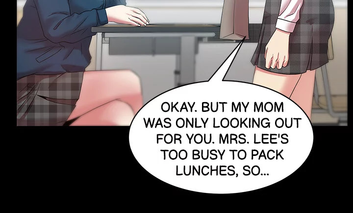 My Wife’s Friend chapter 65 page 31
