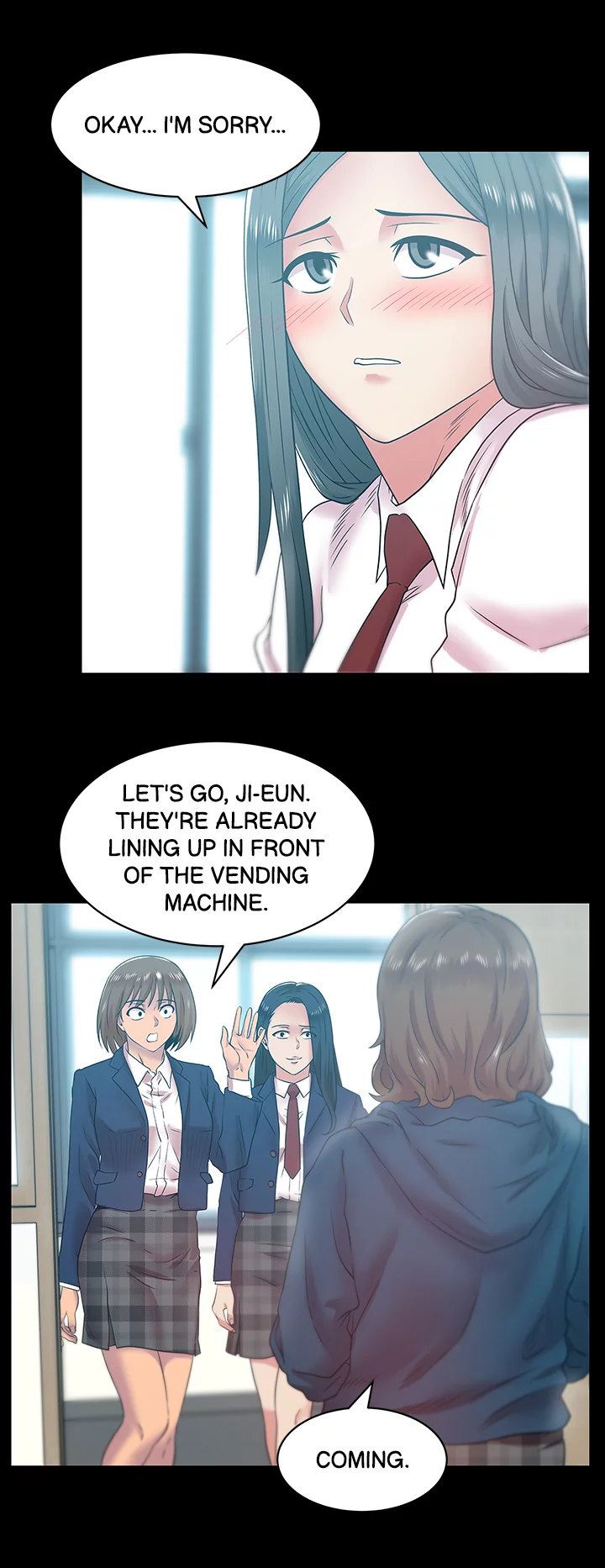 My Wife’s Friend chapter 65 page 35