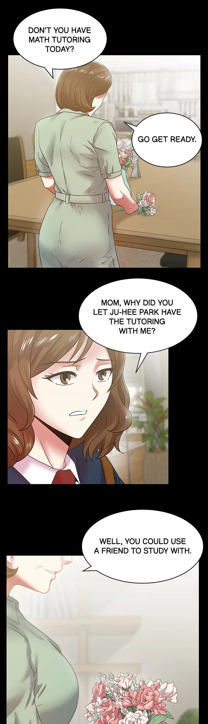 My Wife’s Friend chapter 65 page 39