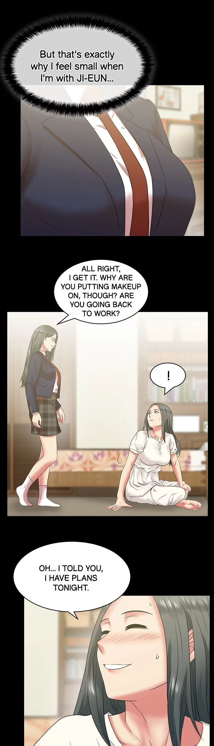 My Wife’s Friend chapter 65 page 49
