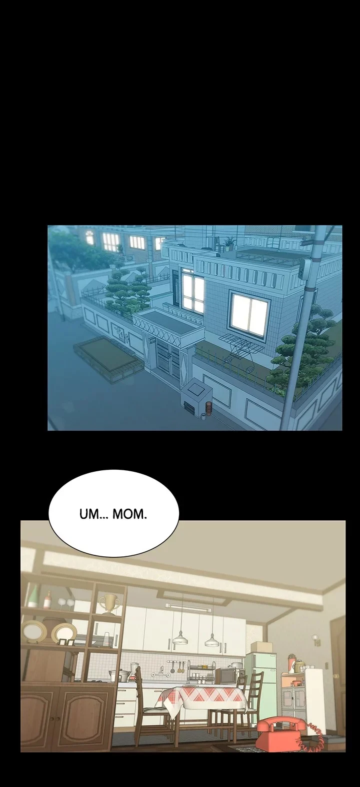 My Wife’s Friend chapter 66 page 1