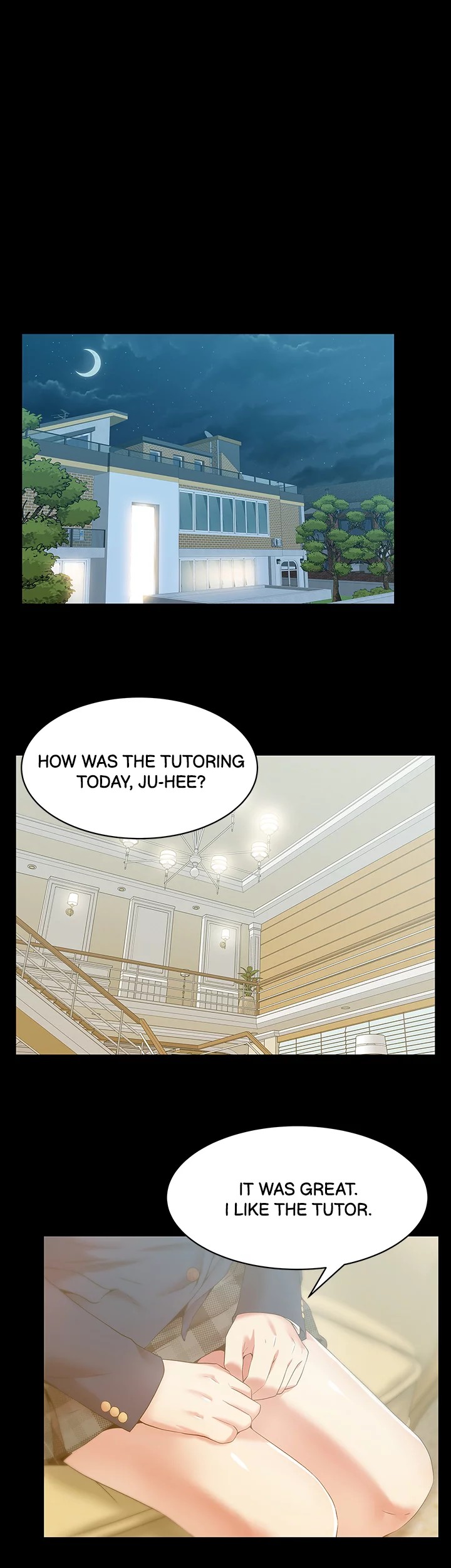 My Wife’s Friend chapter 66 page 10