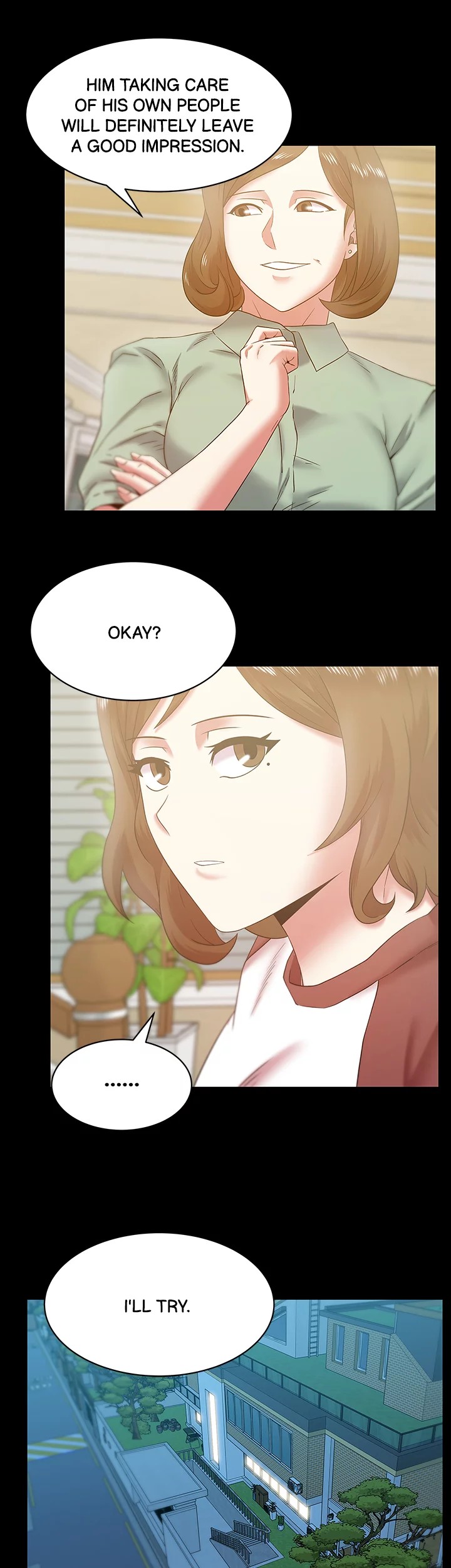 My Wife’s Friend chapter 66 page 19