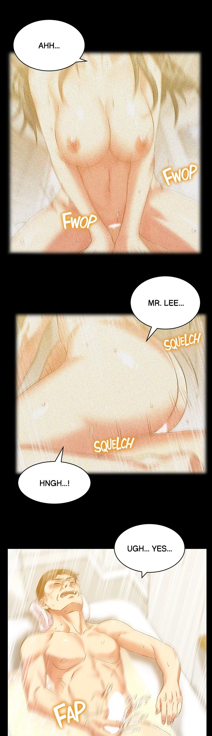 My Wife’s Friend chapter 66 page 43
