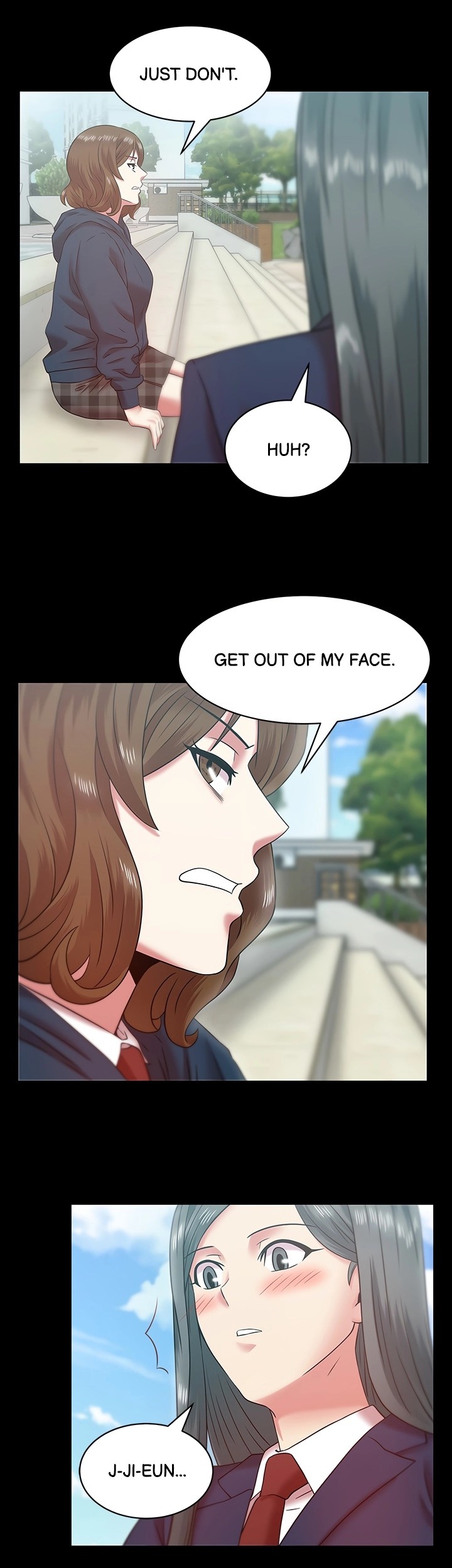 My Wife’s Friend chapter 67 page 22