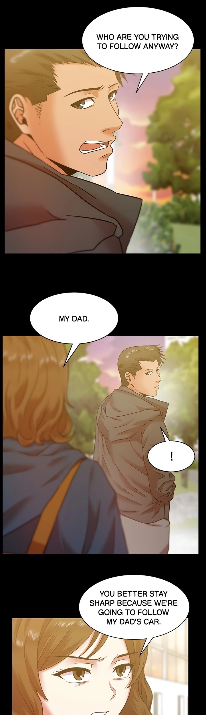 My Wife’s Friend chapter 67 page 31