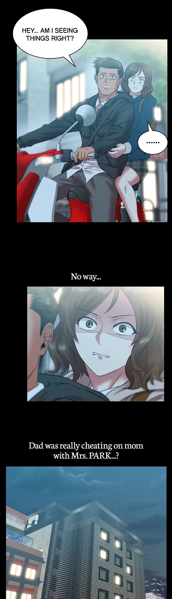 My Wife’s Friend chapter 67 page 47