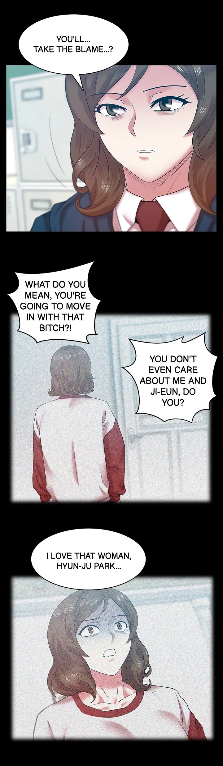 My Wife’s Friend chapter 68 page 38