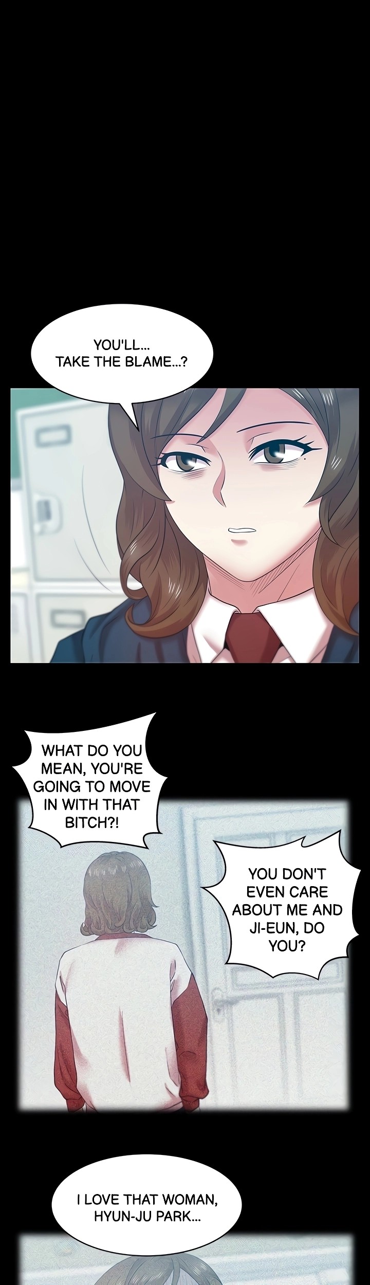 My Wife’s Friend chapter 69 page 1