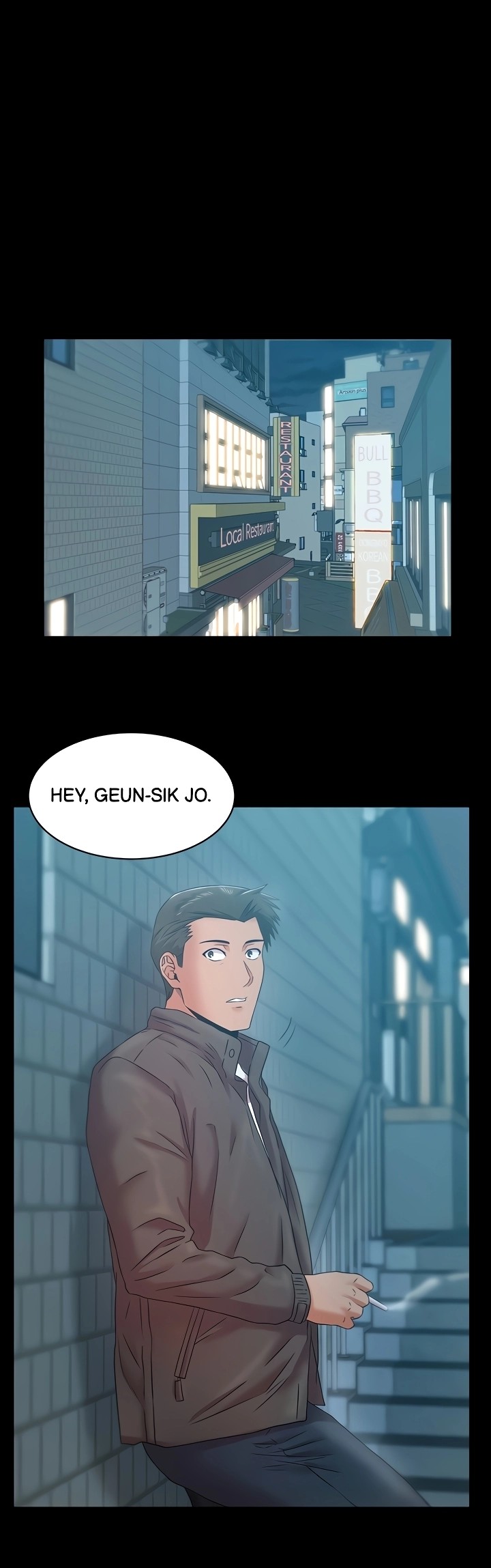 My Wife’s Friend chapter 69 page 10