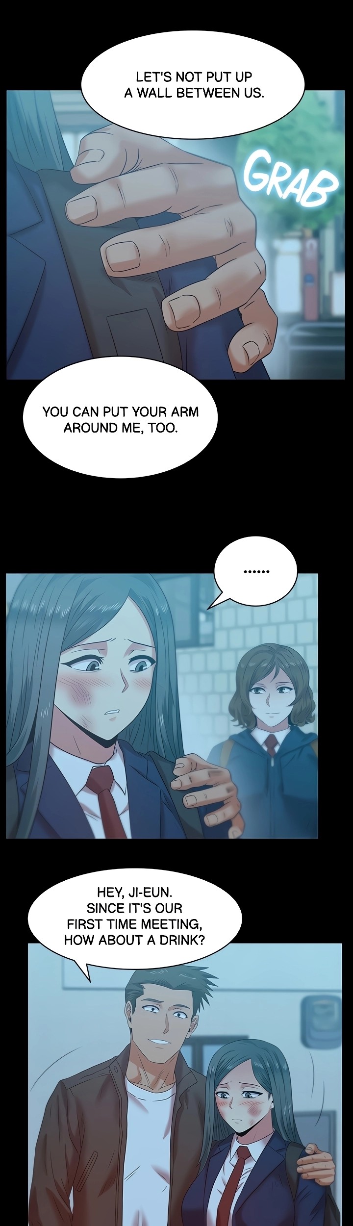 My Wife’s Friend chapter 69 page 17