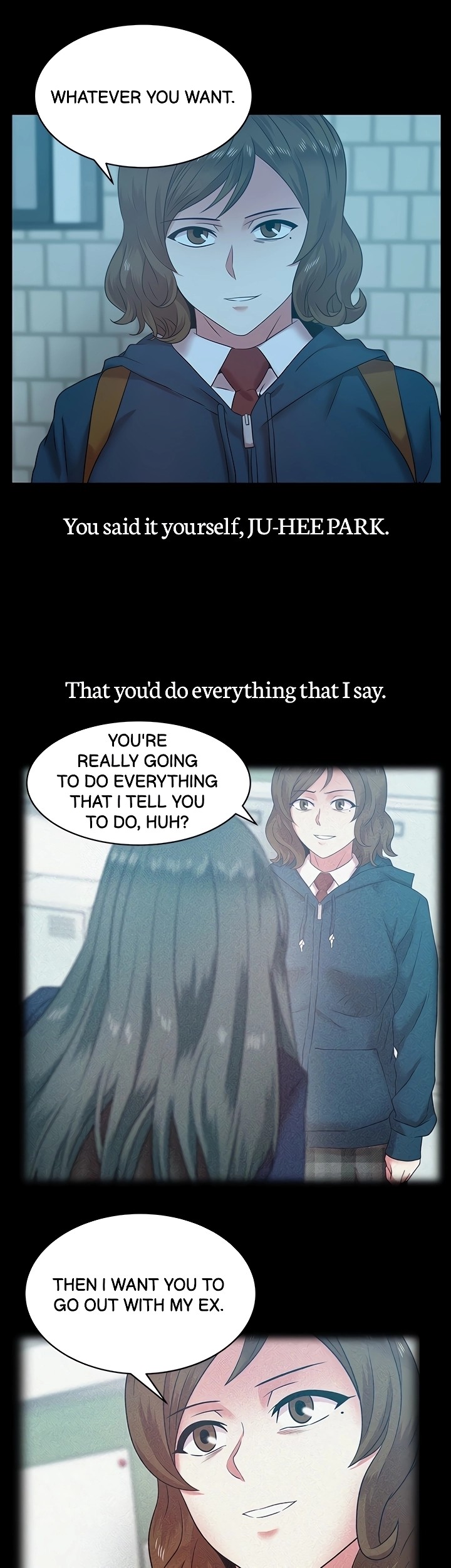 My Wife’s Friend chapter 69 page 19