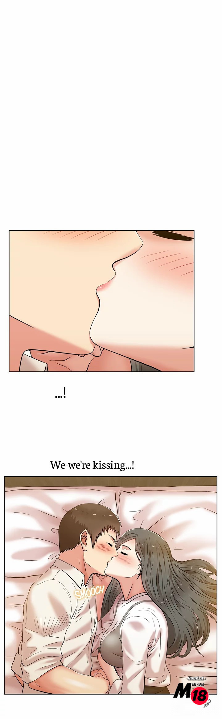 My Wife’s Friend chapter 7 page 3