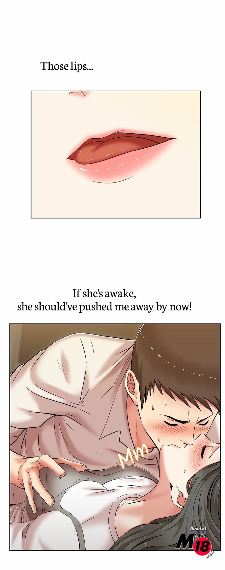 My Wife’s Friend chapter 7 page 11