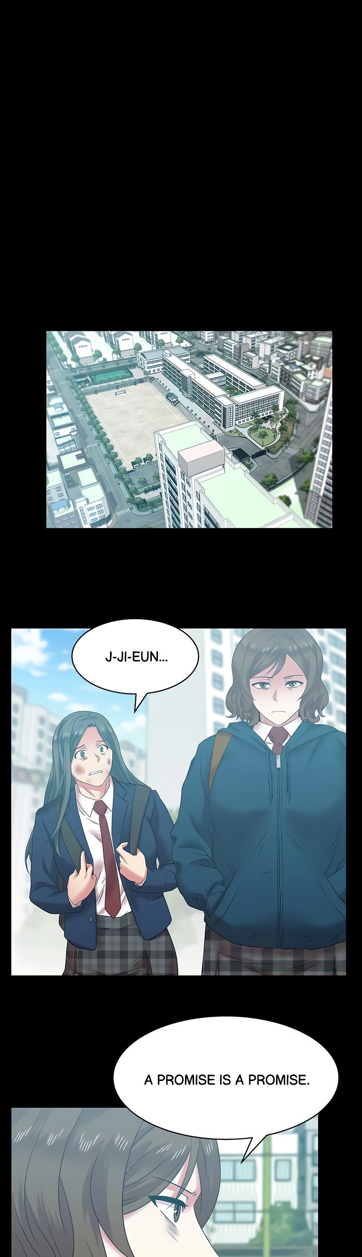 My Wife’s Friend chapter 70 page 1