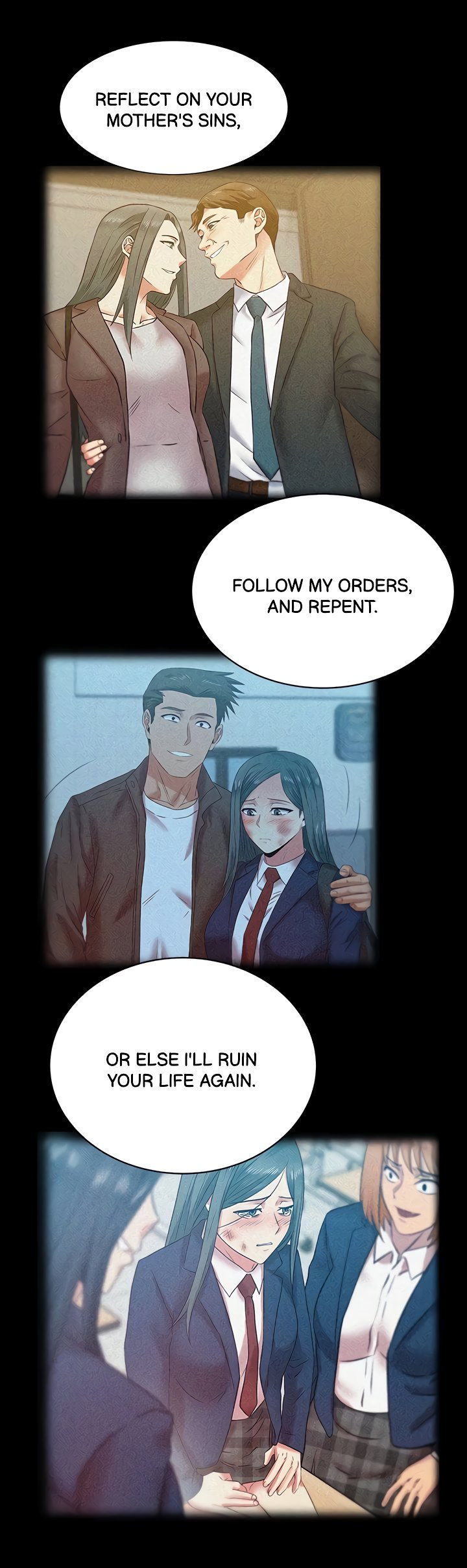 My Wife’s Friend chapter 70 page 7