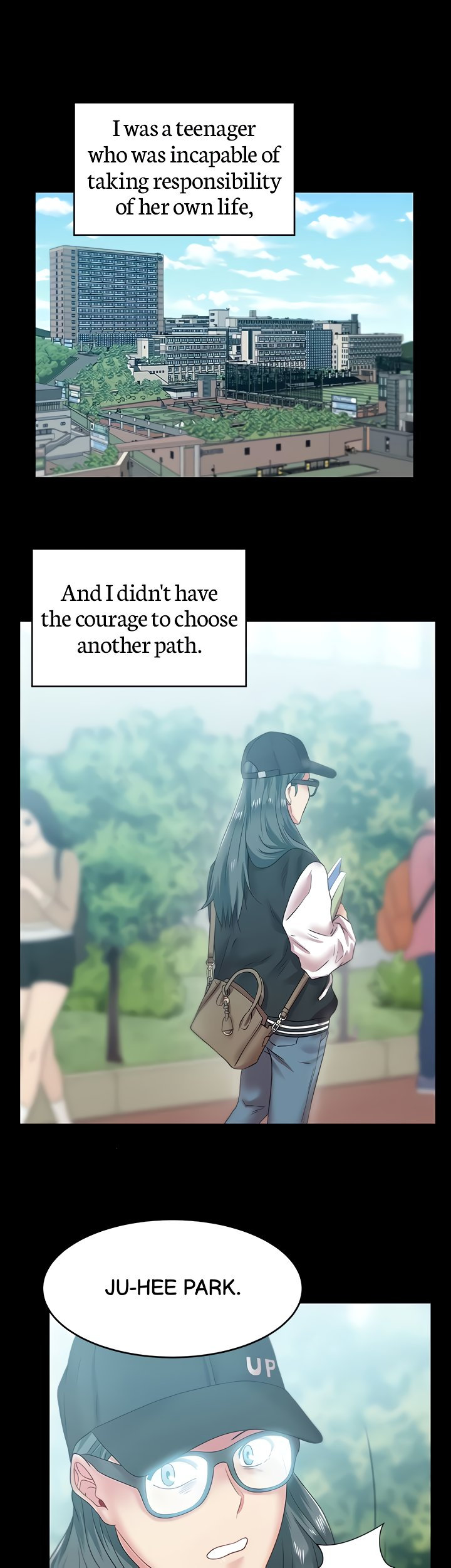 My Wife’s Friend chapter 70 page 19