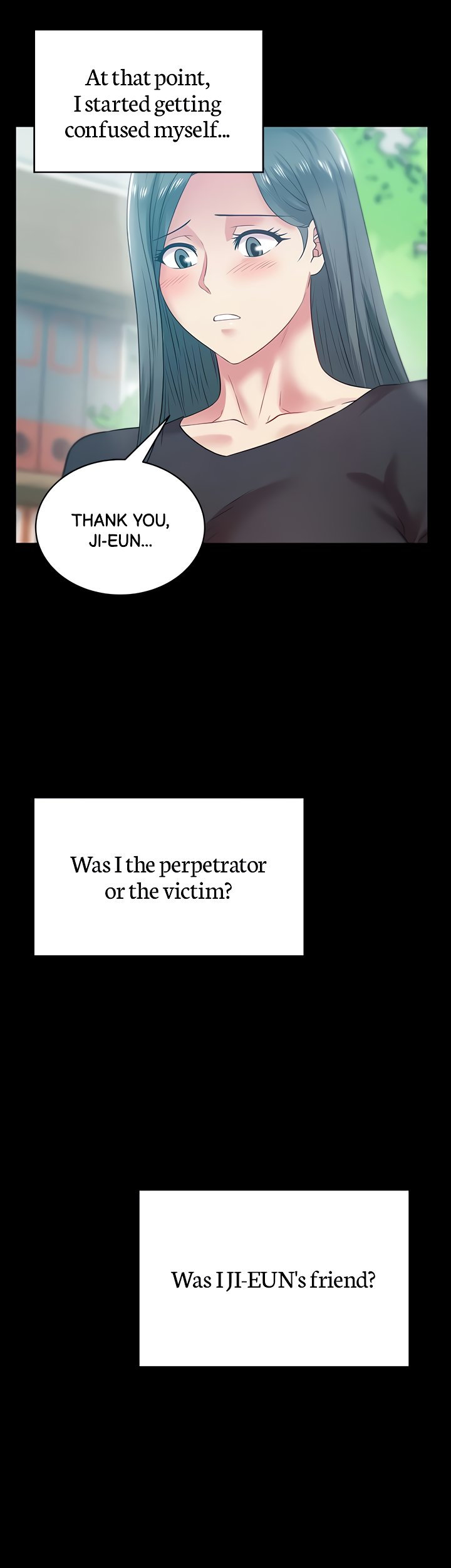 My Wife’s Friend chapter 71 page 3