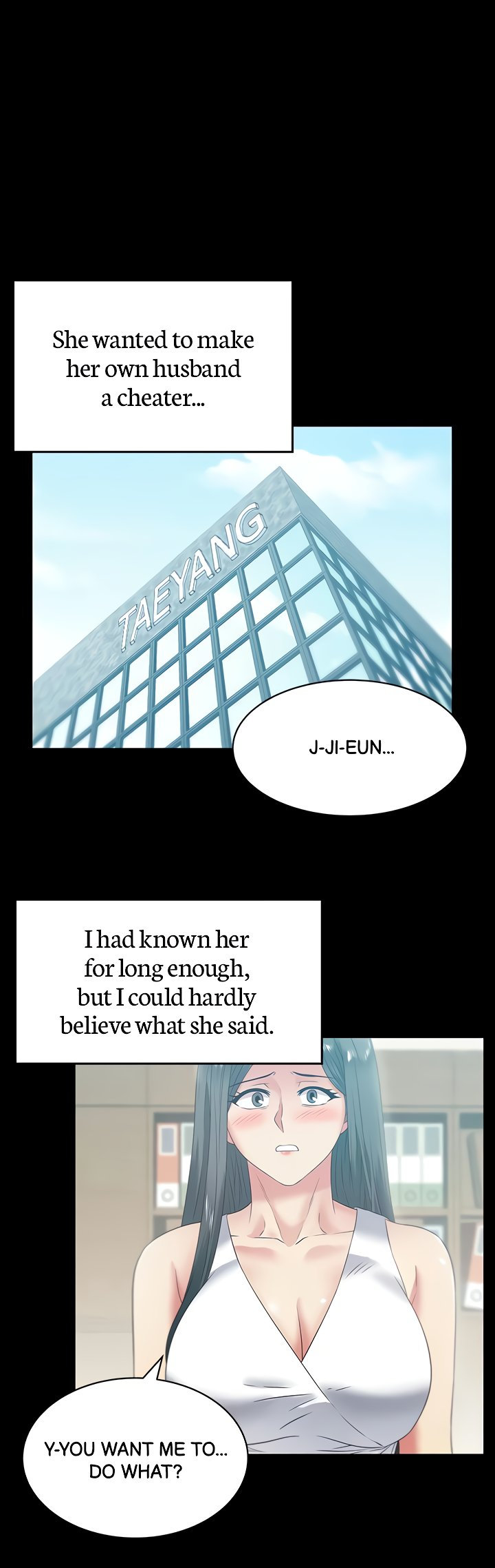 My Wife’s Friend chapter 71 page 13