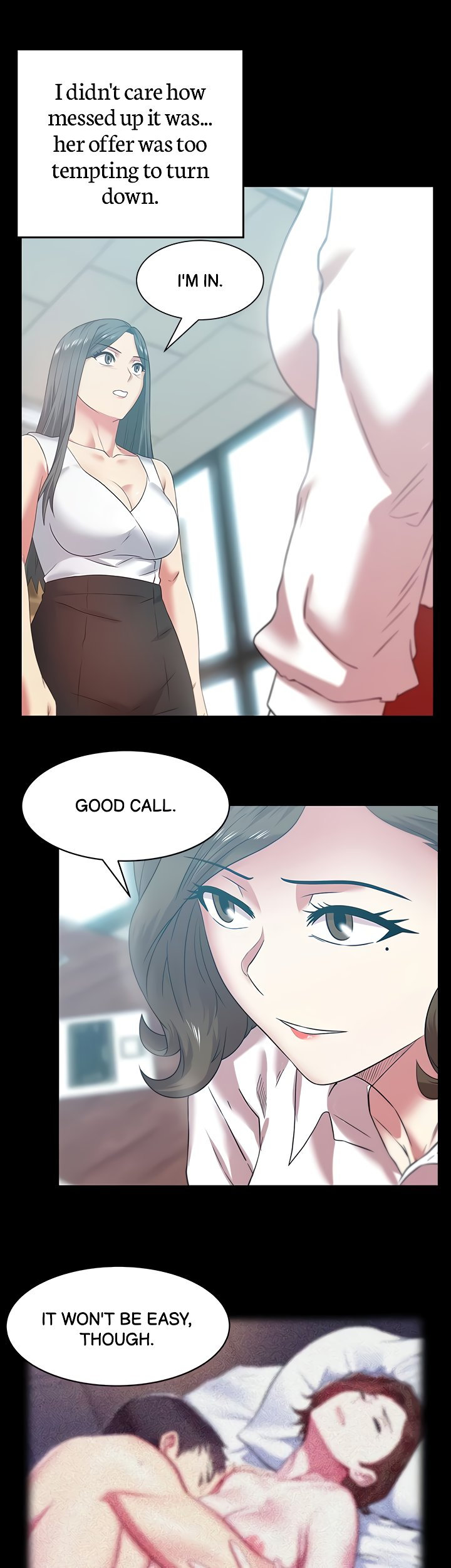 My Wife’s Friend chapter 71 page 32