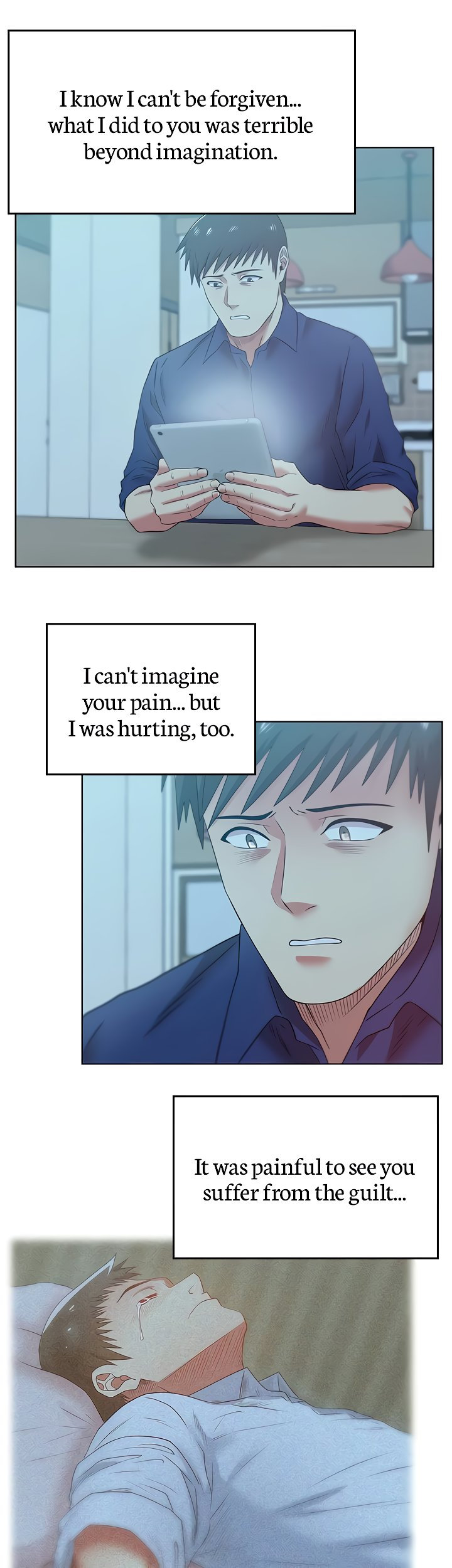 My Wife’s Friend chapter 71 page 38