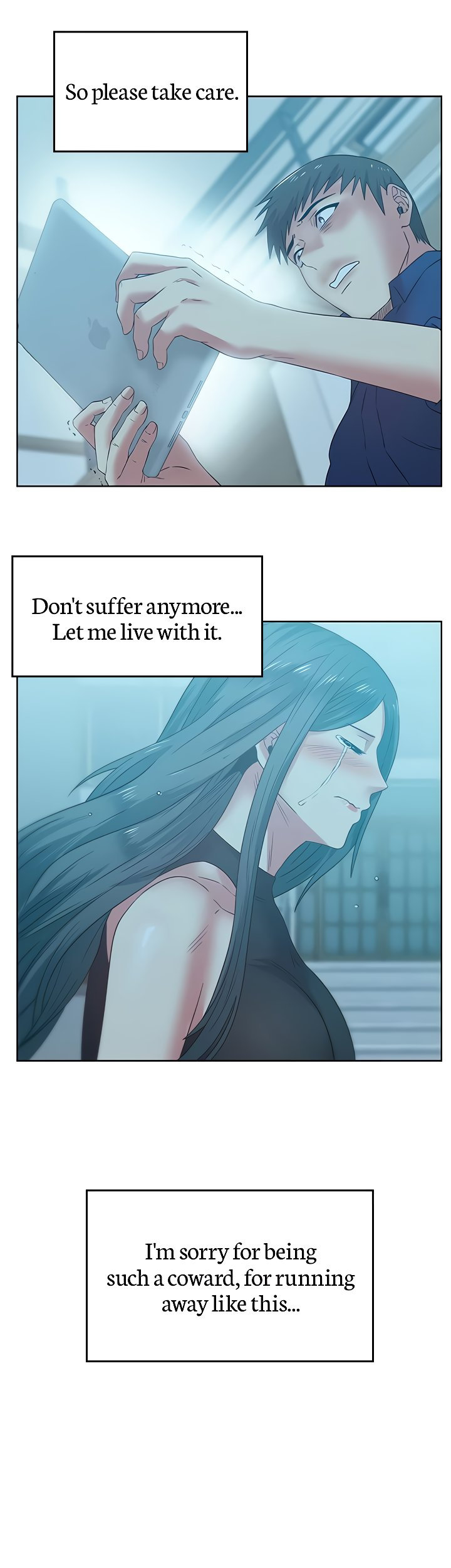 My Wife’s Friend chapter 72 page 6
