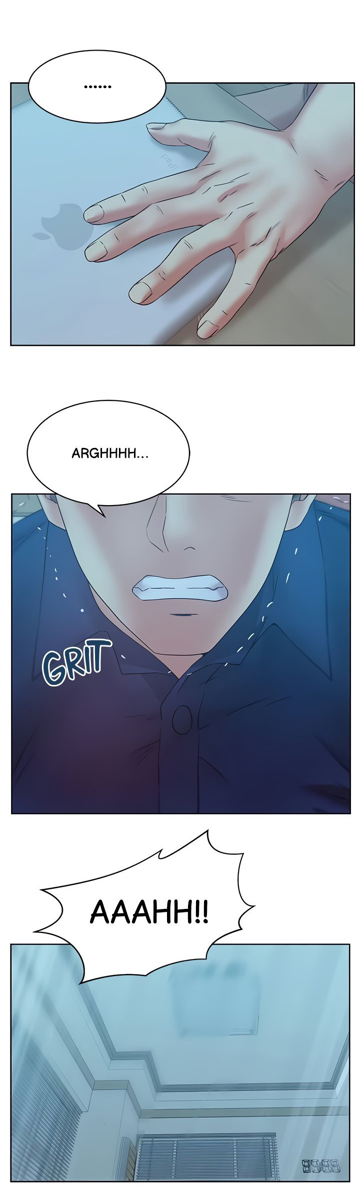 My Wife’s Friend chapter 72 page 8