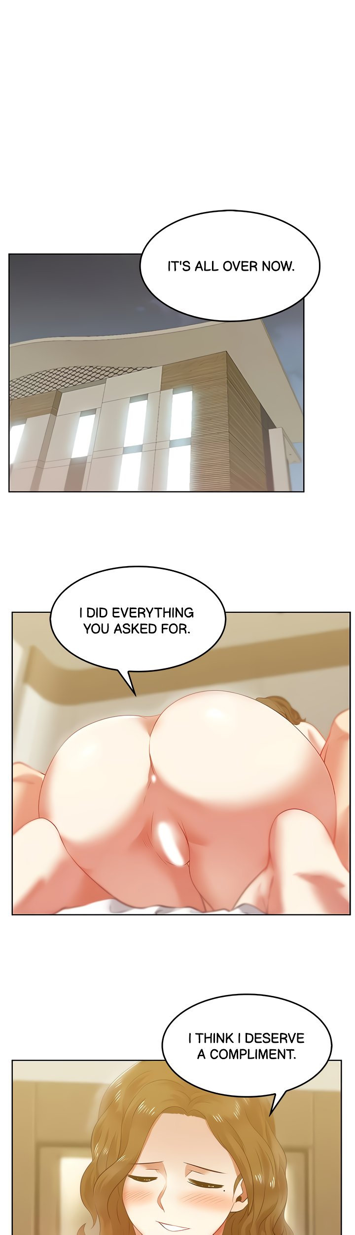 My Wife’s Friend chapter 72 page 14