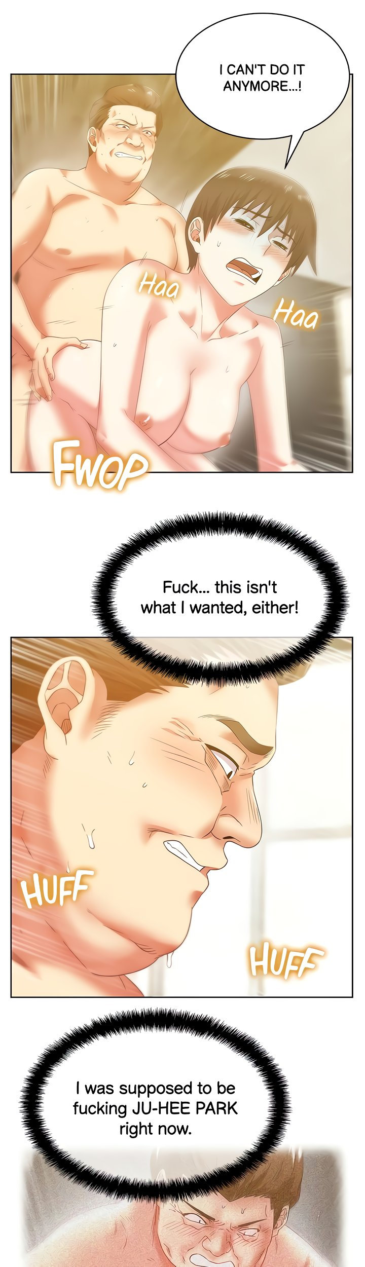 My Wife’s Friend chapter 72 page 33