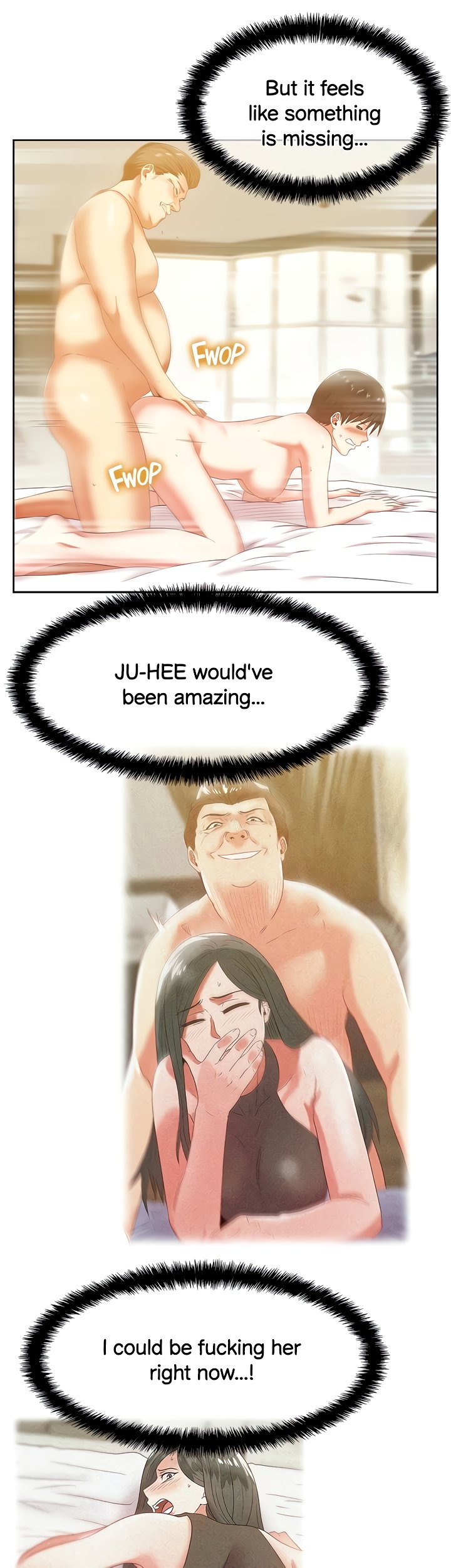 My Wife’s Friend chapter 72 page 37