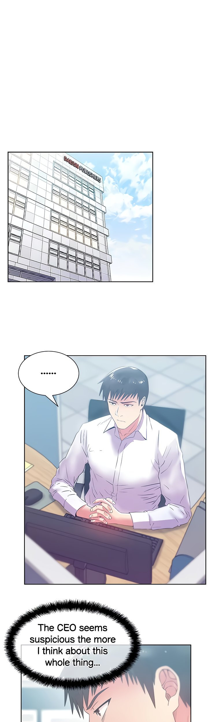 My Wife’s Friend chapter 73 page 9