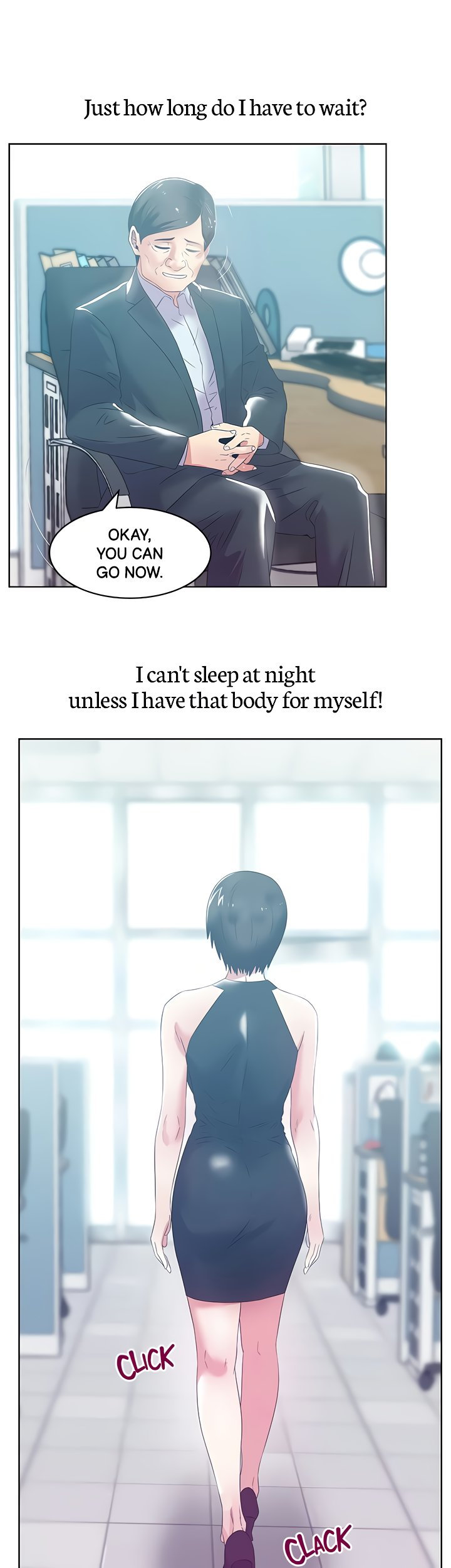 My Wife’s Friend chapter 73 page 22