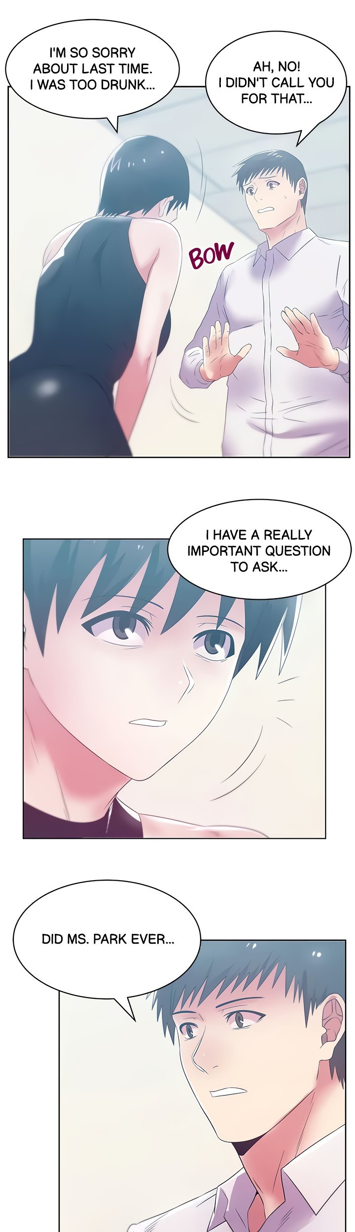 My Wife’s Friend chapter 73 page 30