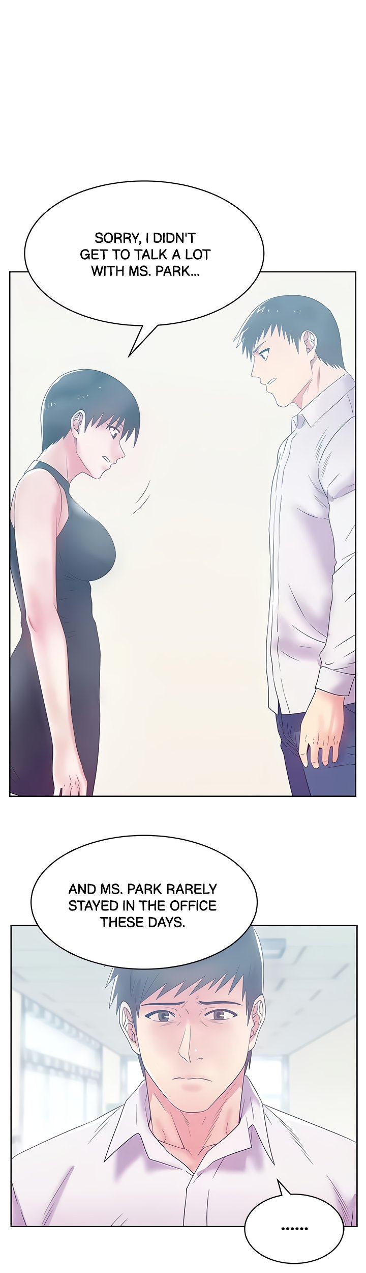 My Wife’s Friend chapter 74 page 1
